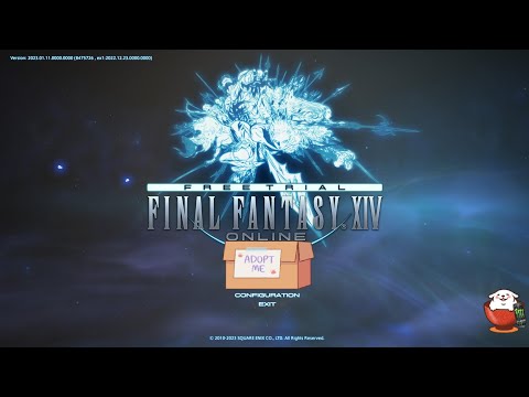 4th FFXIV! - Thamaturge story done, on with the main line! :^)