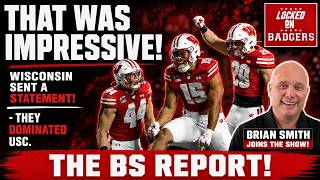 Details DEFENSE STUNS: Wisconsin Badgers HOLD USC to 7 Points, Colton Joseph Wins with 58 Passing Yards! Guide