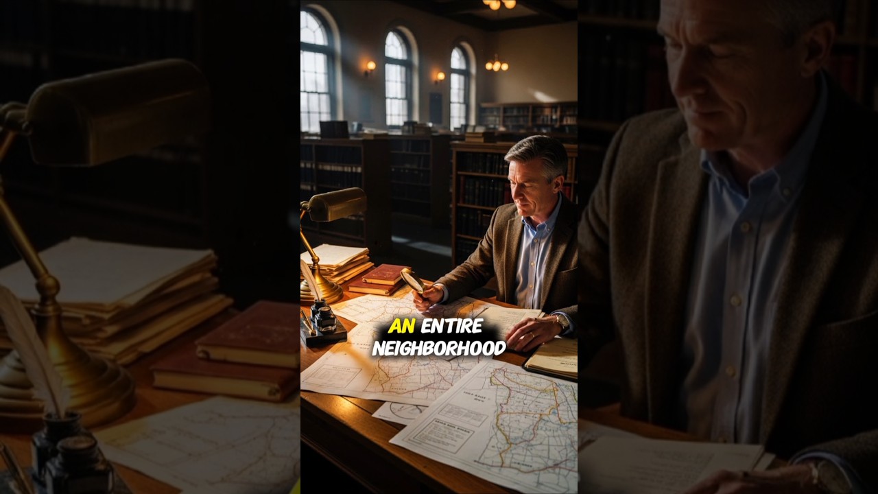 Я вернулся через год и обнаружил, что на моей земле построены роскошные дома — теперь ТСЖ платит ...