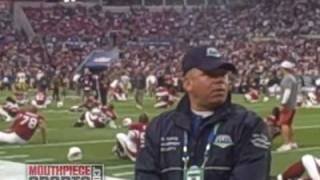 Behind The Scenes Of Super Bowl Xliii With Brittney Payton