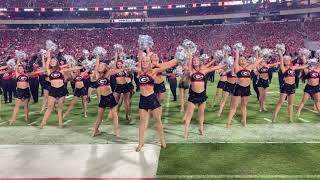 UGA Georgettes 2021- Halftime Show 1: Song 2 screenshot 2