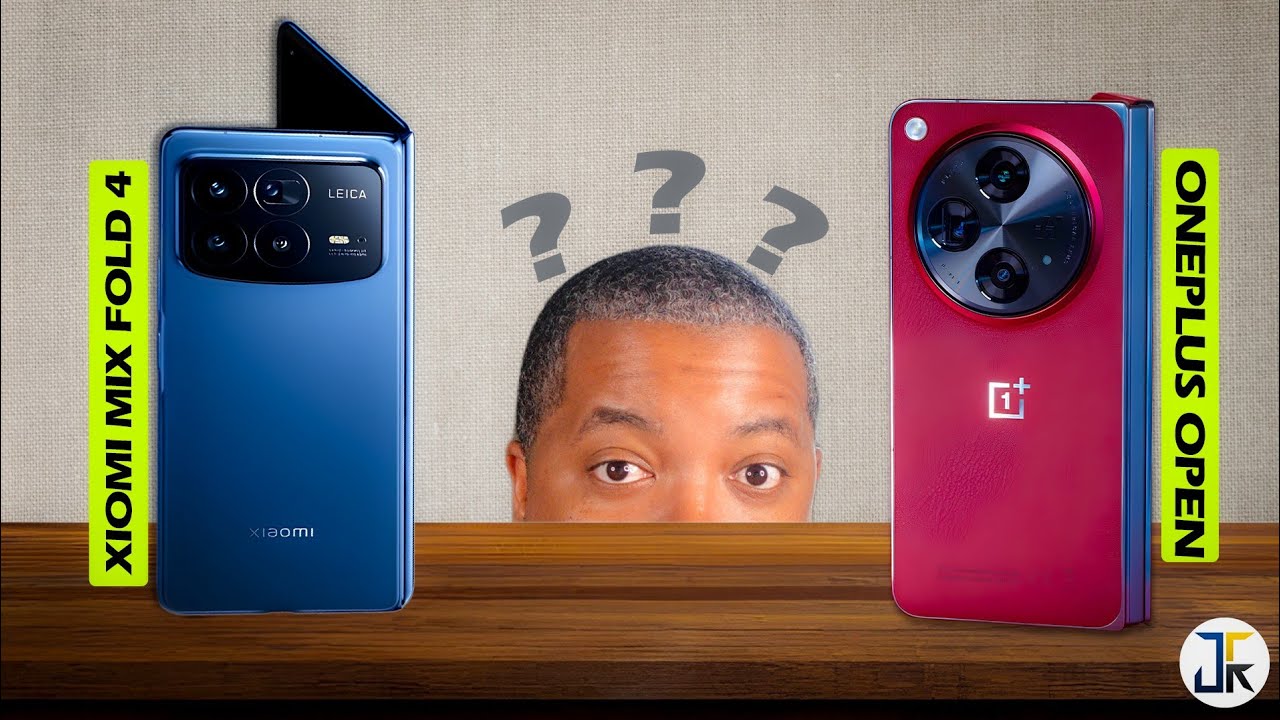 OnePlus Open vs Xiaomi Mix Fold 4: Which is better?