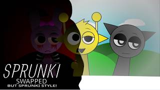 Incredibox - Sprunki Swapped but Sprunki Style (Update Preview)