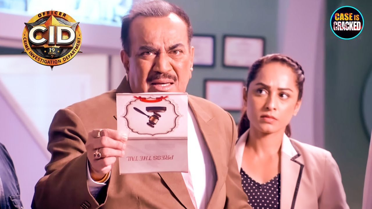 Hotel Reception पर क्या कर रहा है Officer Abhijet? | CID | Best Of CID ...