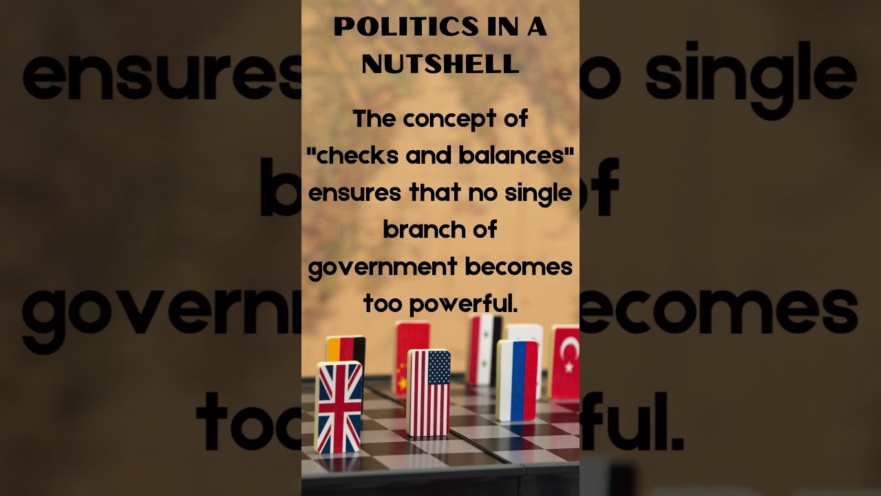 politics in a nutshell 