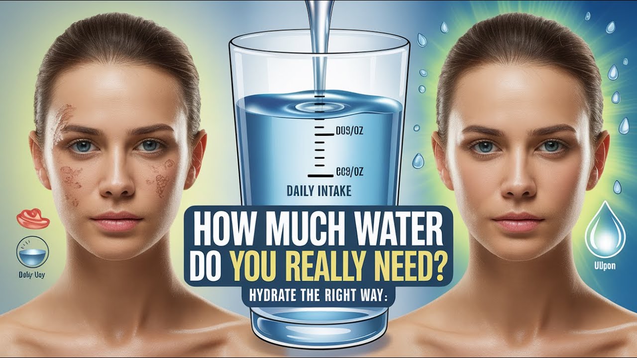 How to Properly Hydrate & How Much Water to Drink Each Day