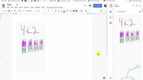 Embed Google Keep into Docs & Slides