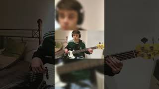 Love Theory By Kirk Franklin - Bass Cover
