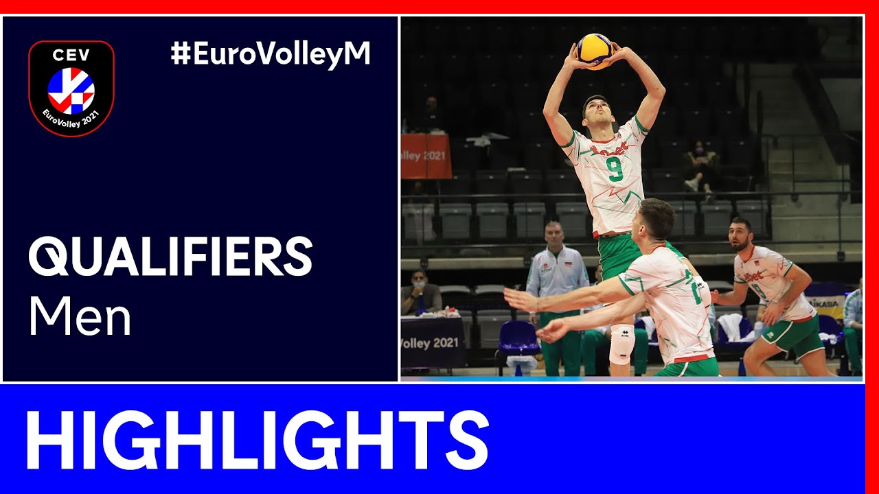Bulgaria vs. Austria Highlights - 