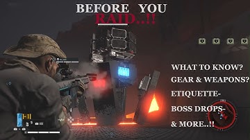 Before You RAID | HOW To & WHAT to Know..?