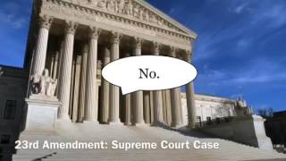 23rd Amendment Project