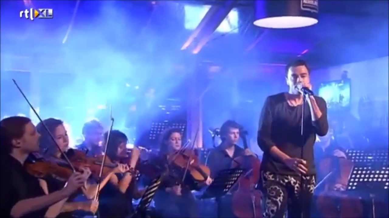 Legendary Lane Live - Dinand Woesthoff -  Sotsji Winter Games 2014 - RTL Late Night