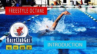 Freestyle Swim Technique - Octane Levels Introduction