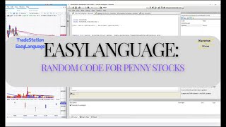 TradeStation: EasyLanguage: Penny Stock Algorithm for ARBE screenshot 5