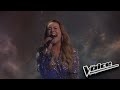 Inger lise hope  all by myself eric carmen  live  the voice norway 2024