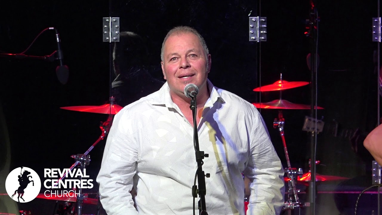 Revival Centres Church - Steve Rowe - Apple of His Eye