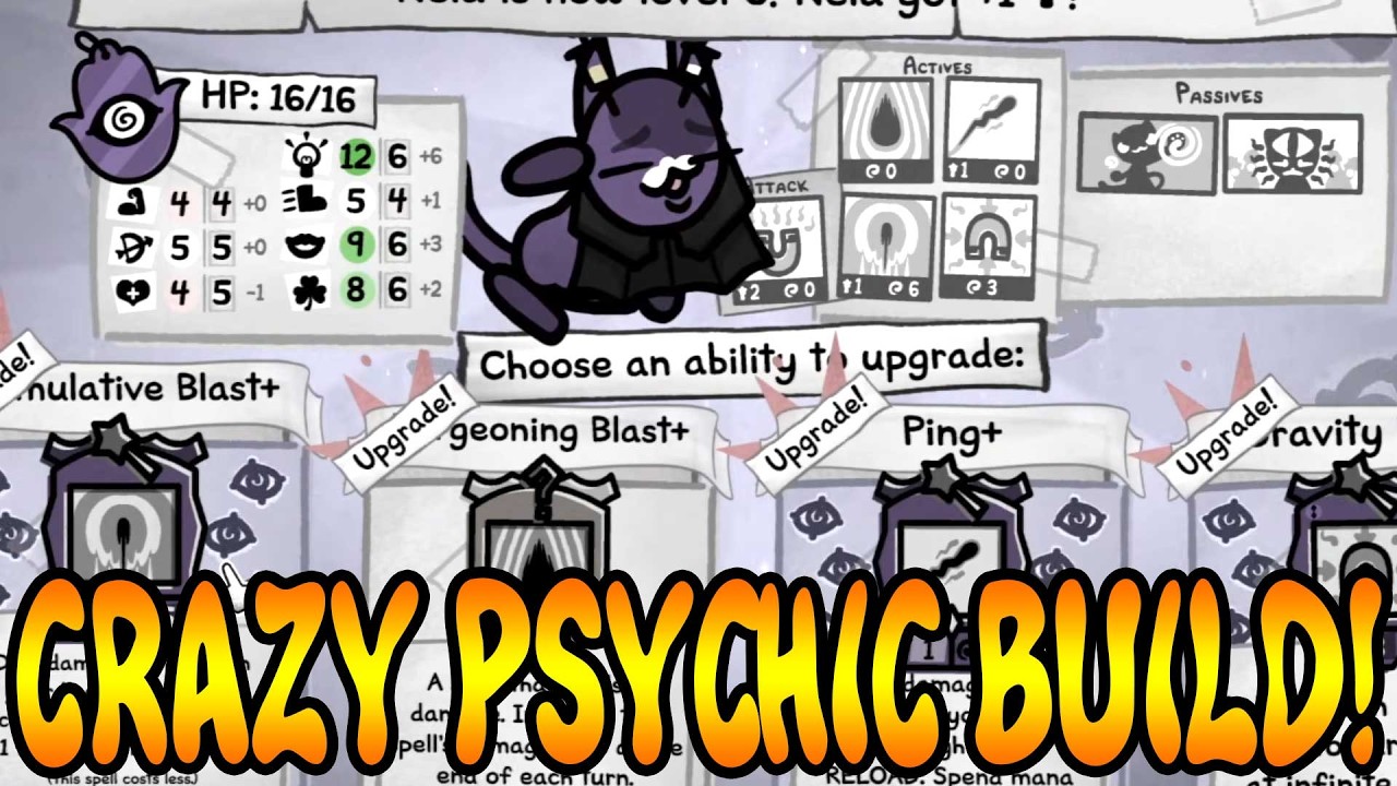 Pure Psychic DESTRUCTION!