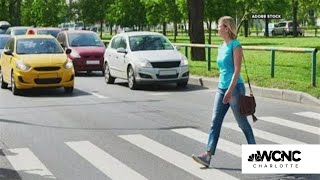 South Carolina ranks 4th in United States for pedestrian deaths