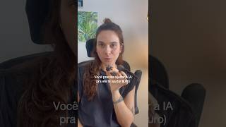 Ajude a IA a te ajudar :) #marketingdigital #posicionamento #conteudo