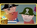 Ben &amp; Holly’s Little Kingdom 🏴‍☠️Pirate Treasure (S2E30) | Toon Mania - Happy Kids
