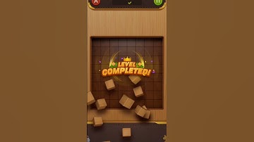 Daily Block Puzzle Challenge 😎🧩 #blockjigsaw #games #blockjigsawpuzzle #gaming