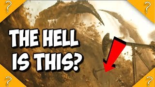 Who are the 2 OTHER Kaijus in Godzilla 2 trailer Who are the 2 OTHER Kaijus in Godzilla 2 trailer
