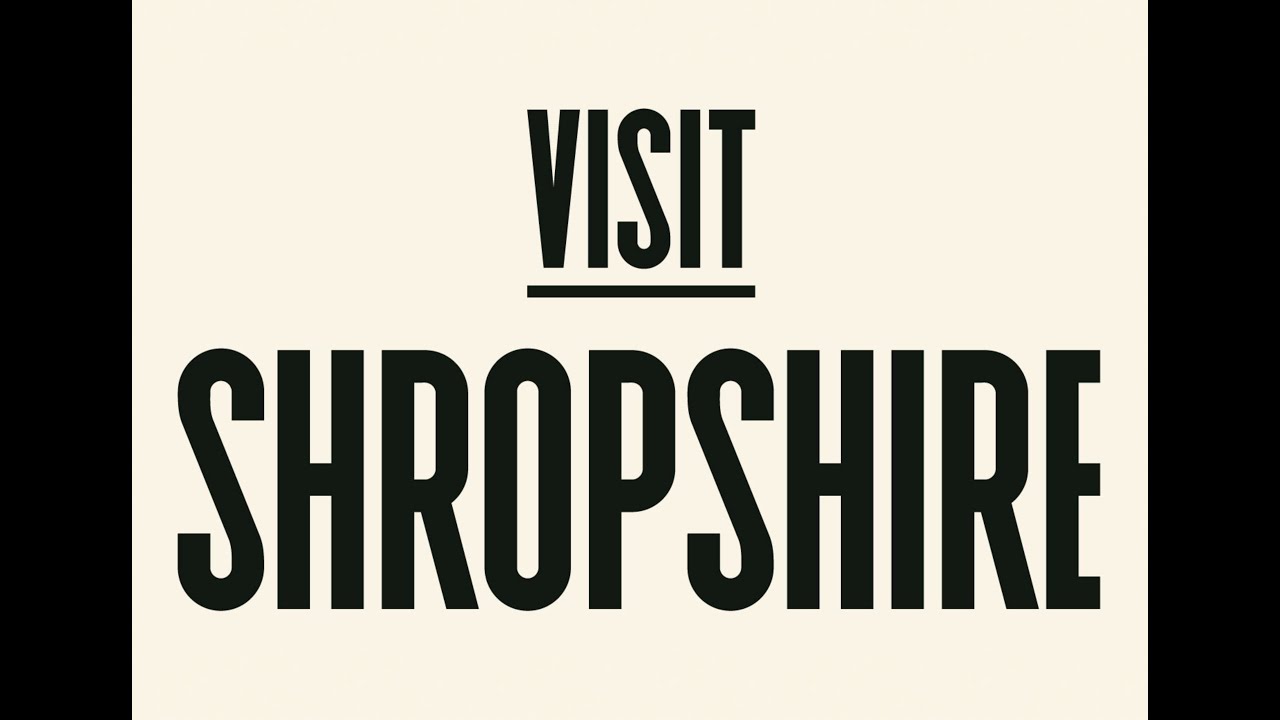 A Taste of Shropshire: Food, Streets & Hidden Gems