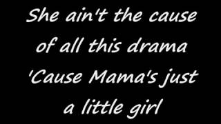 2pac Mama´s just a little girl lyrics