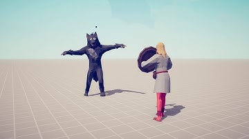 RUNE MAGE vs EVERY UNIT - Totally Accurate Battle Simulator TABS