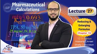 Lecture 27 | Reducing and Enlarging Formulas (Chapter 16)