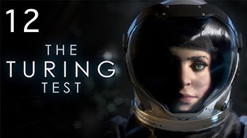 The Turing Test Blind Playthrough: Episode 12: Working Together