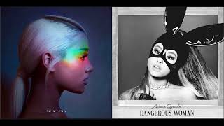 No Tears Left To Think Bout You [Mashup] - Ariana Grande