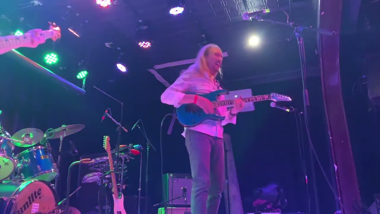 James Robinson, Elliott Elder, & Brennen Sheddler @Globe Hall Theater