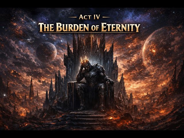Dmc Mystic - Astral Forge Act IV – The Burden of Eternity (Power Deep Metal Mix - Face A)
