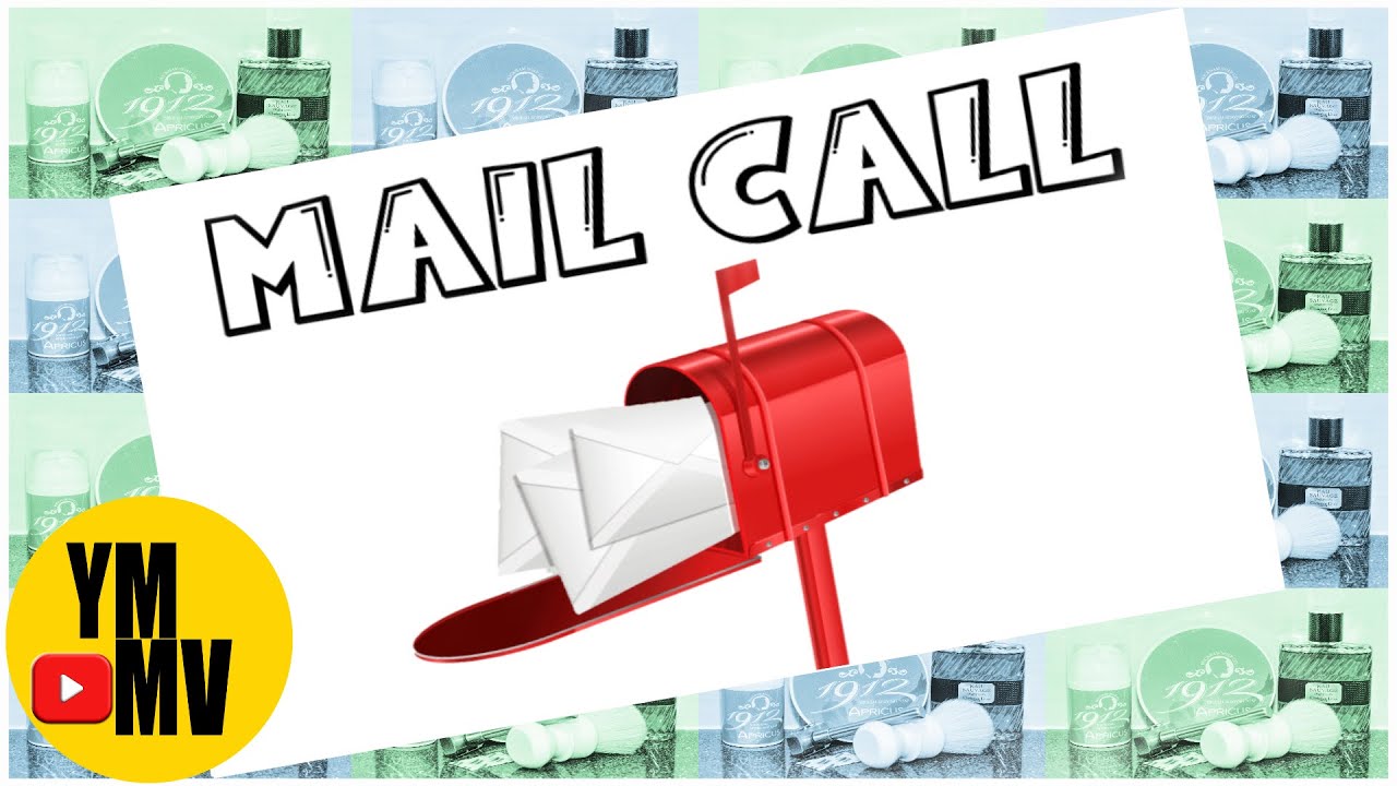 A Mail Call Video [#420] - YouTube
