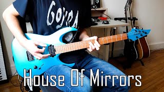 ARCH ENEMY - House Of Mirrors Full Guitar Cover