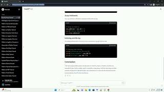 numpy python array