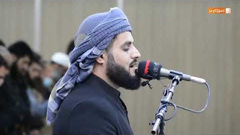 اواخر سورة الشورى إبداع لايوصف ترنيم جميل  للشيخ رعد محمد الكردي