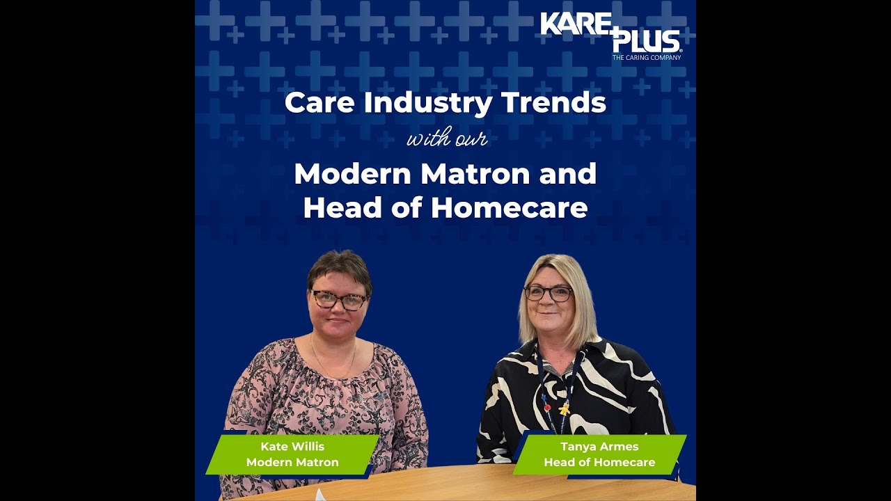 Care Industry Trends for 2024 - Grow Your Own Business With Kare Plus Franchising