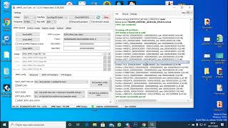 EASY JTAG (Video 07). READ SOFT PARTITIONS FUNCTION PANEL, GET FIRMWARE VERSION. screenshot 4