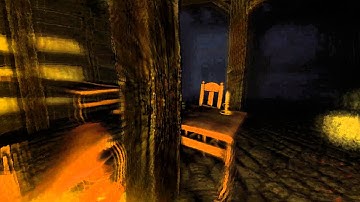 Amnesia: The Dark Descent - Wine Cellar (1152p)