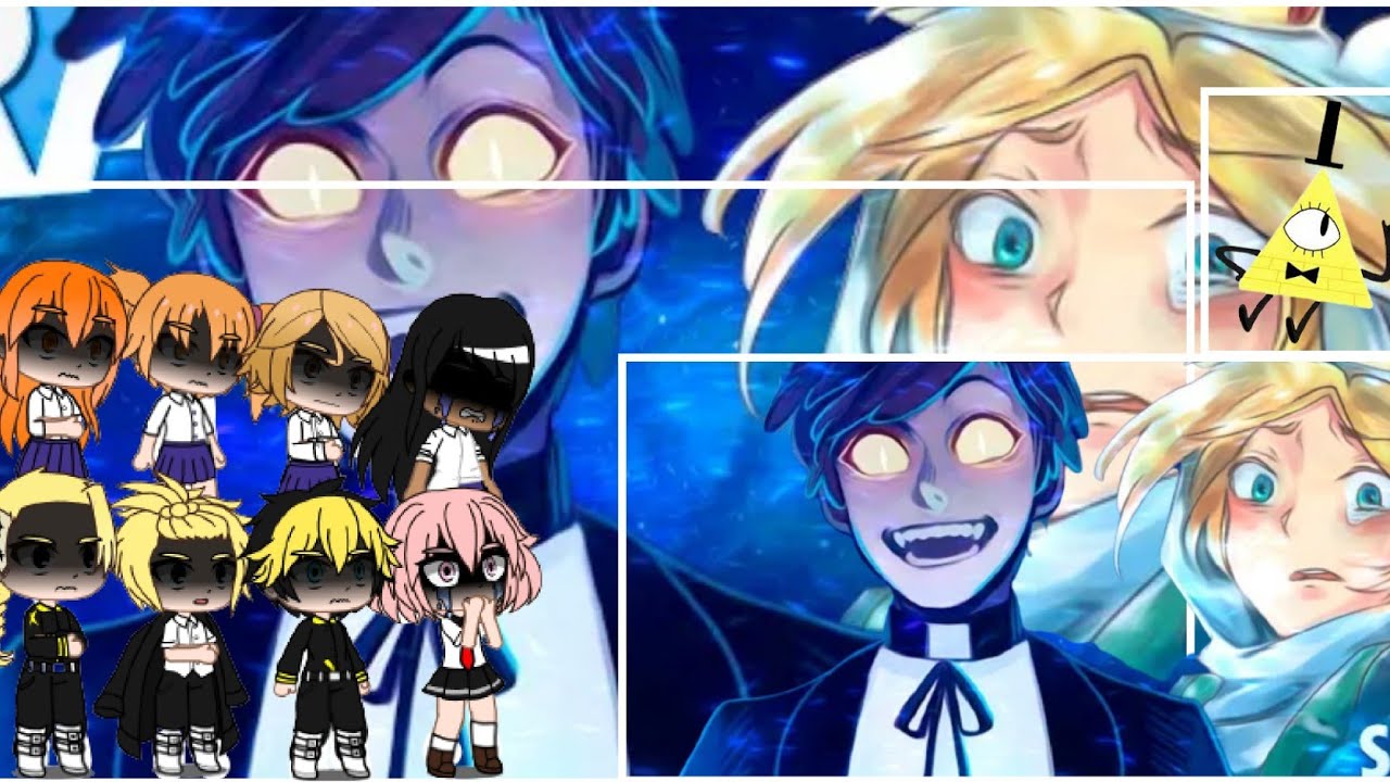 Tokyo revengers+nagatoro reagindo ao rap olhos vazios.