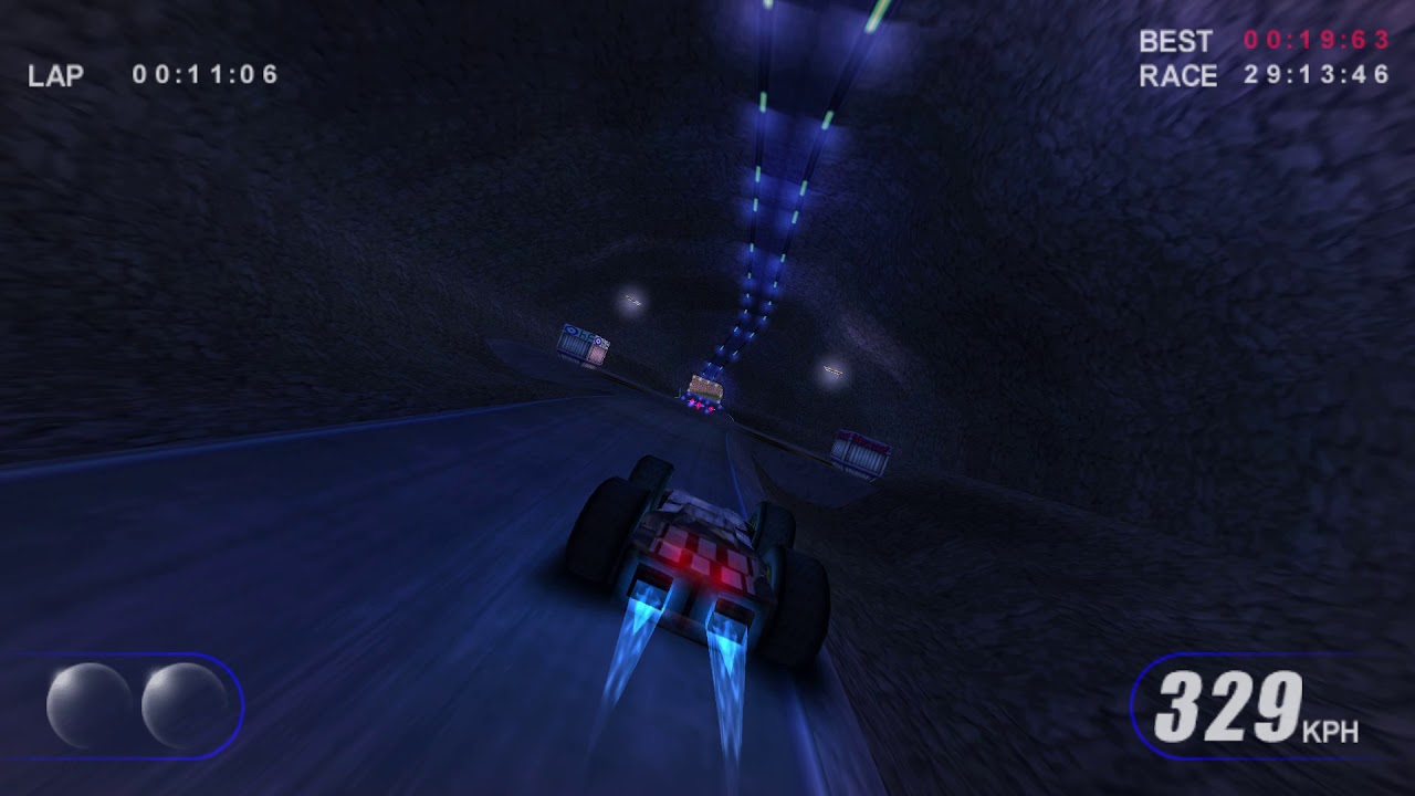 Rollcage Redux - Smugglers (Neo Mode) - 18.56 (Old WR)