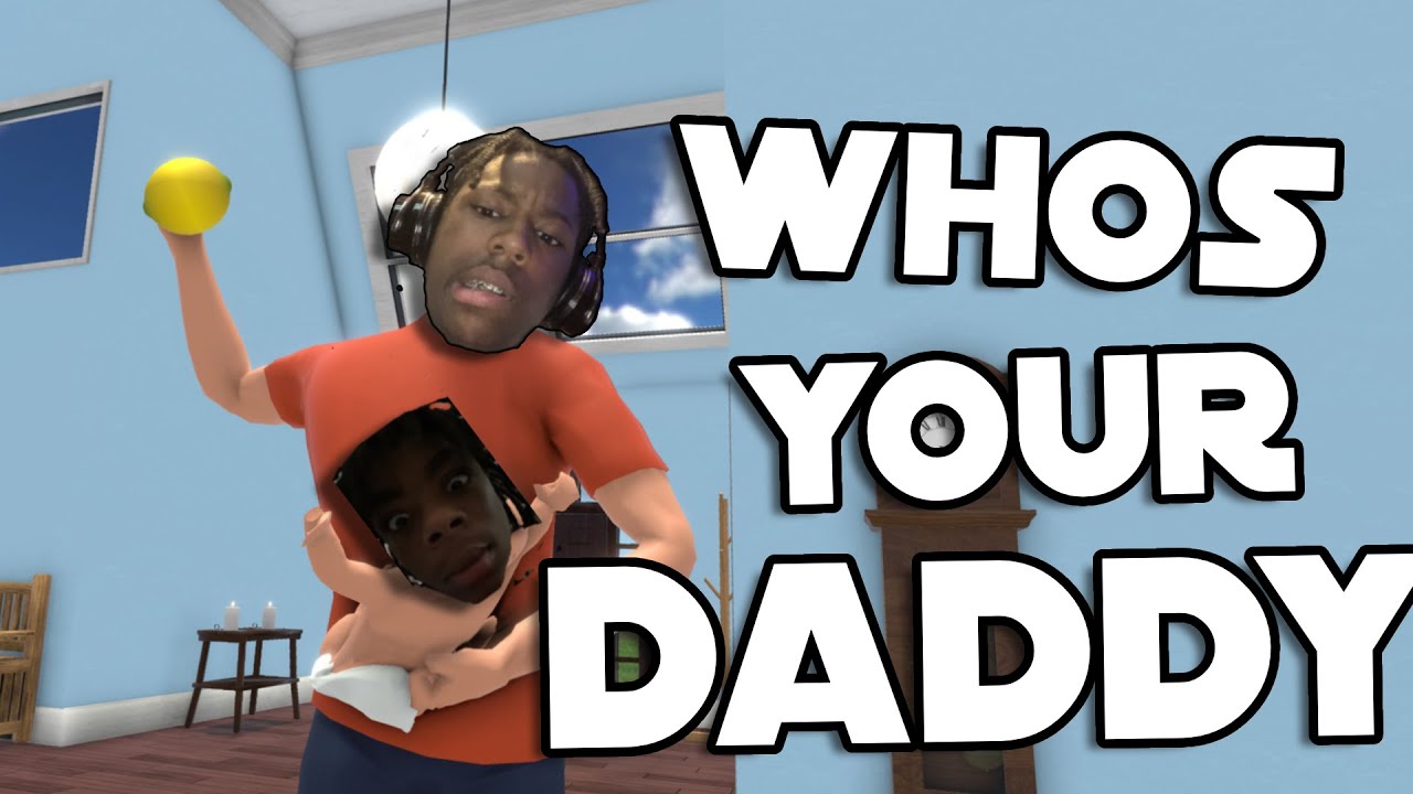 whos the baby's real father? - YouTube