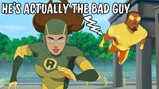 Full Story Of BULLETPROOF Explained | Invincible Vs Bulletproof | Invincible Season 4 