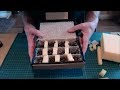 DIY Miniature storage box - A Gentlemanly Sport