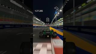 Formula Alpha 2024 at Singapore Chase cam📹 #Shorts #AssettoCorsa