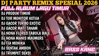 Download lagu ⛔DJ PARTY REMIX‼️ DJ NONA MANIS MAUMERE