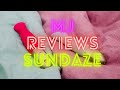 Introducing the Fun Factory Sundaze a video review with MJ of Jo Divine