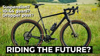 Is This The Future Of Gravel? Sram Xplr First Ride Impressions